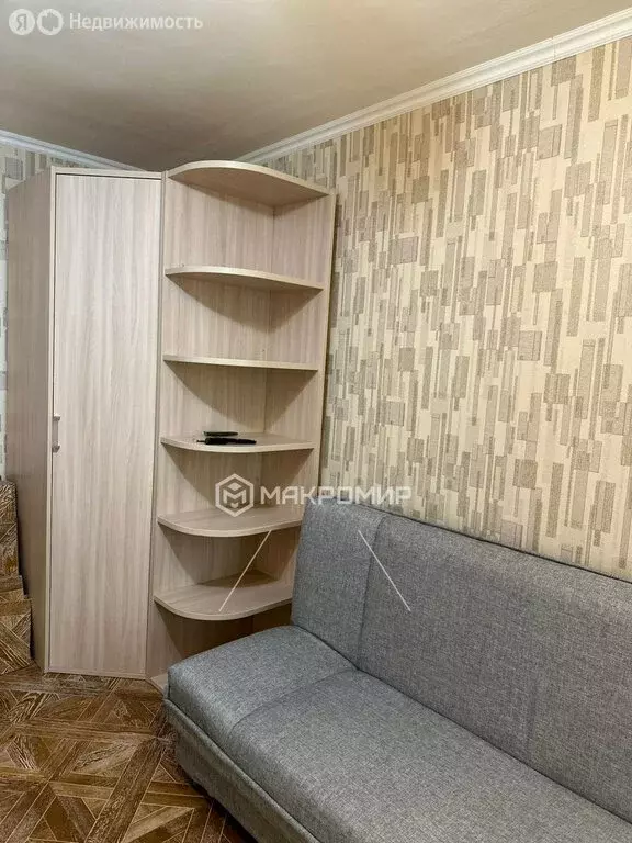 1к в 3-комнатной квартире (14 м) - Фото 1