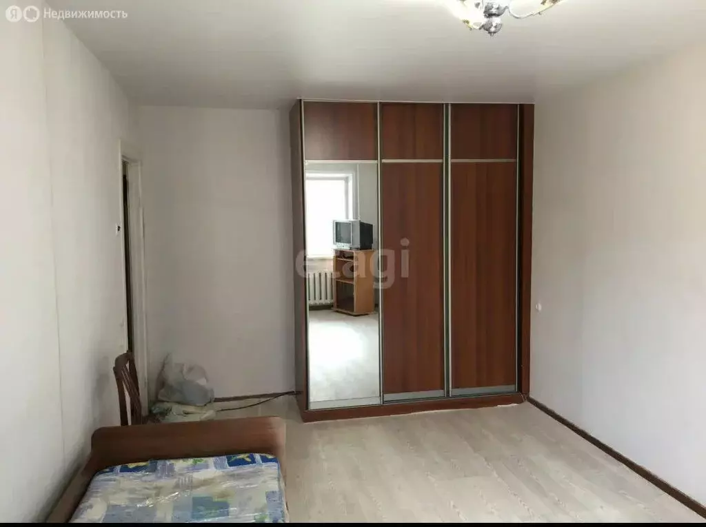 1-комнатная квартира: Хабаровск, улица Юности, 42 (42.7 м) - Фото 0