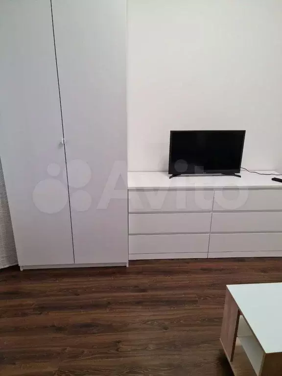 Квартира-студия, 25 м, 24/25 эт. - Фото 1