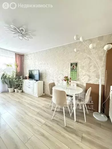 1-комнатная квартира: Домодедово, микрорайон Западный, улица ... - Фото 2