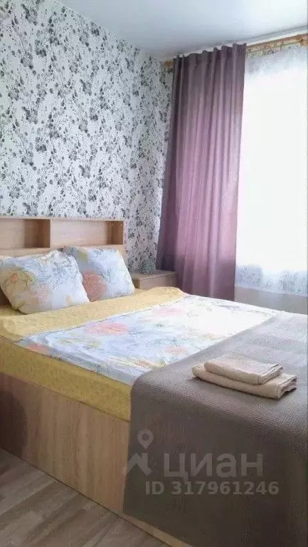 2-к кв. Новосибирская область, Обь Октябрьская ул., 3 (37.0 м) - Фото 0