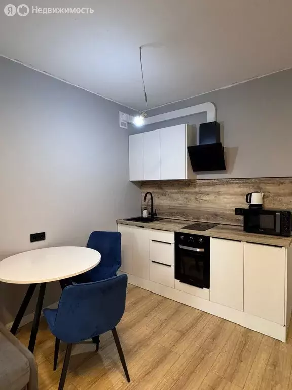 Квартира-студия: Архангельск, улица Урицкого, 3 (25 м) - Фото 2