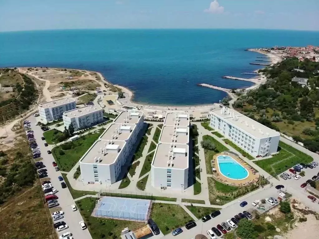 1-к кв. Севастополь ул. Челнокова, 19Ак3 (25.0 м) - Фото 2