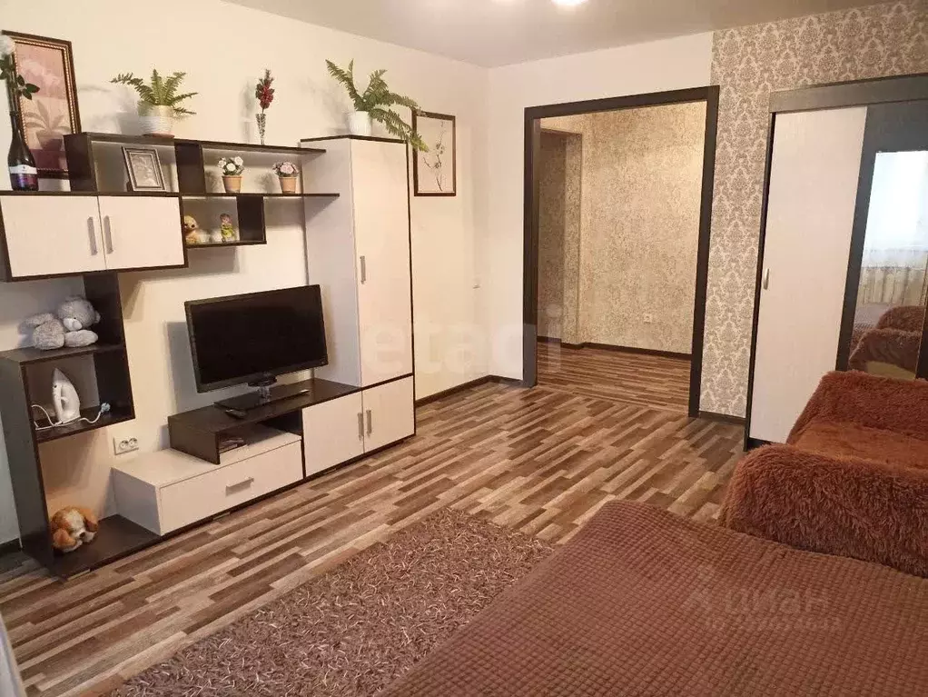 1-к кв. Чувашия, Чебоксары ул. П.В. Дементьева, 4к2 (43.0 м) - Фото 1