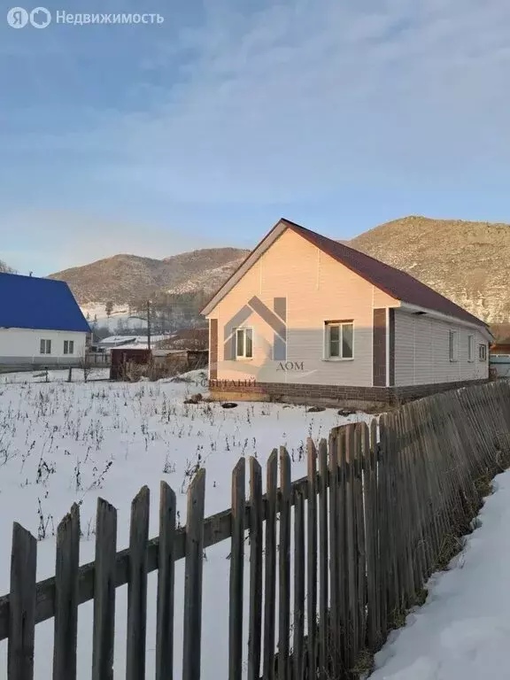Дом в село Чарышское, Партизанская улица, 42 (71.7 м) - Фото 2