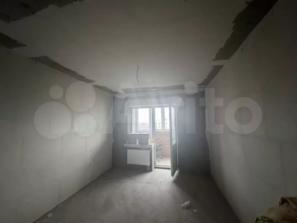 2-к. квартира, 60,7 м, 10/16 эт. - Фото 0