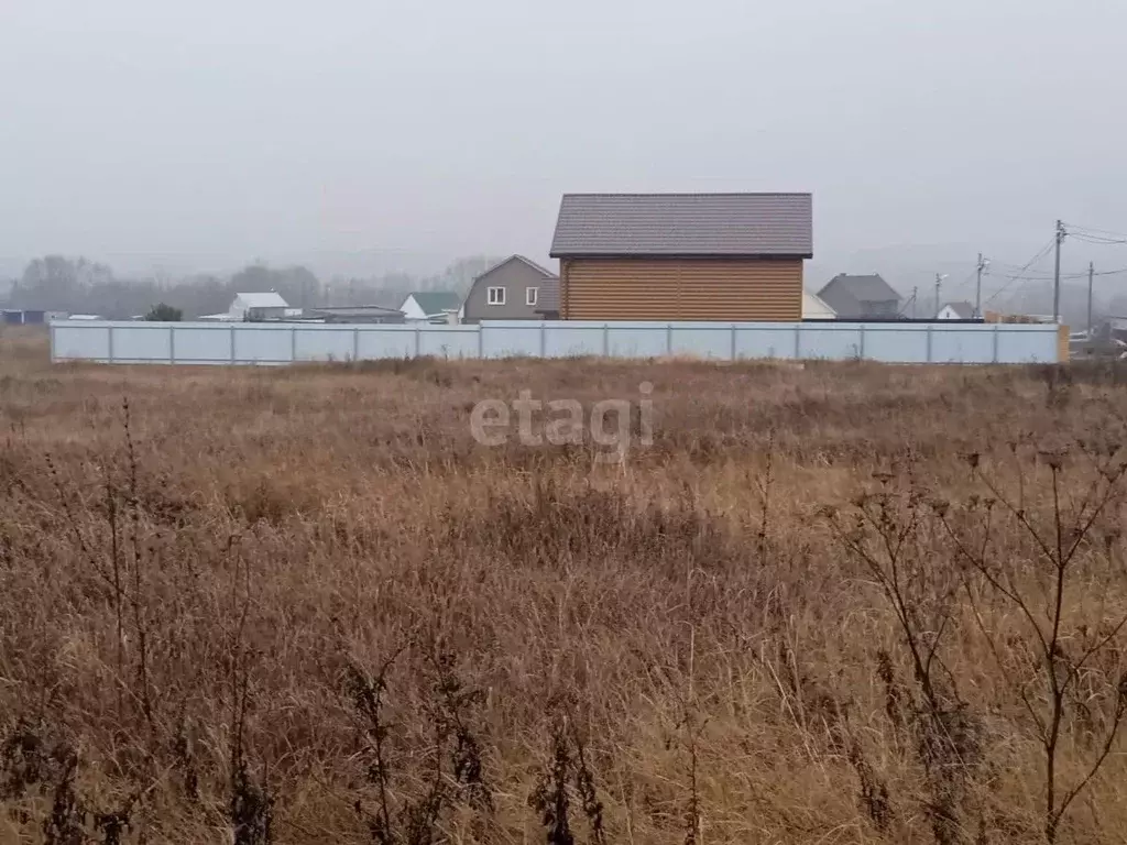 Участок в Ульяновская область, Ульяновский район, с. Тетюшское ул. ... - Фото 1