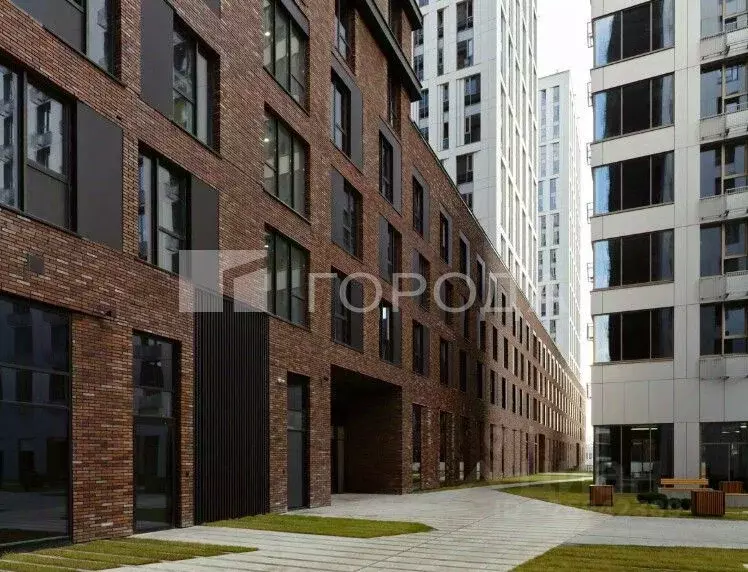 Студия Москва Автомобильный проезд, 4 (18.0 м) - Фото 1