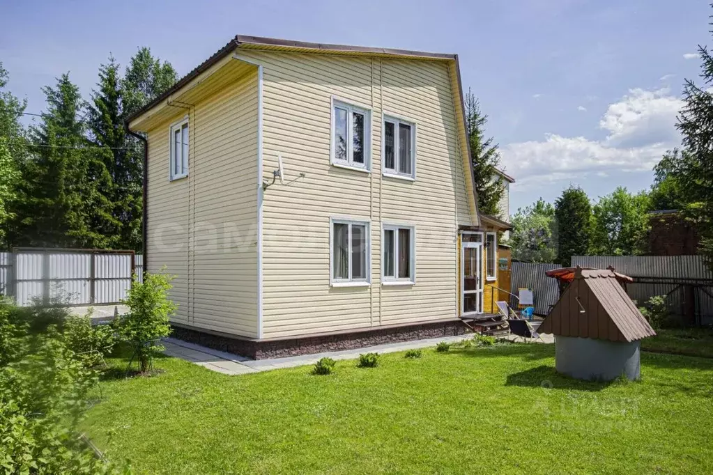 Дом в Московская область, Одинцовский городской округ, Союз СНТ 230 ... - Фото 1
