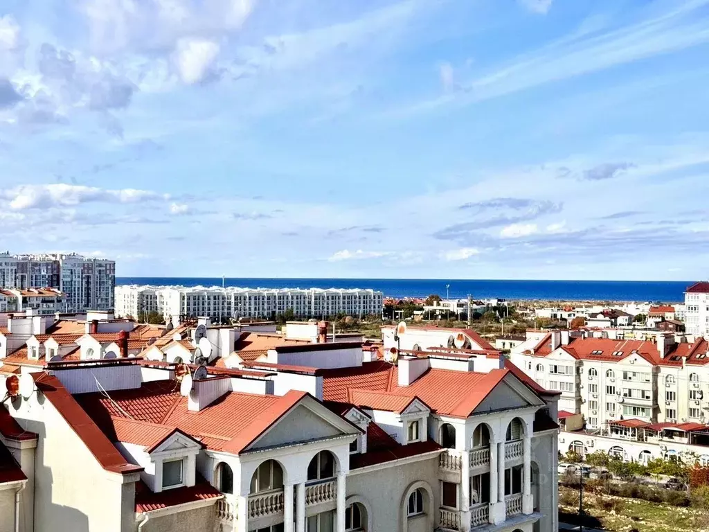 1-к кв. Севастополь просп. Античный, 5/1 (45.0 м) - Фото 1