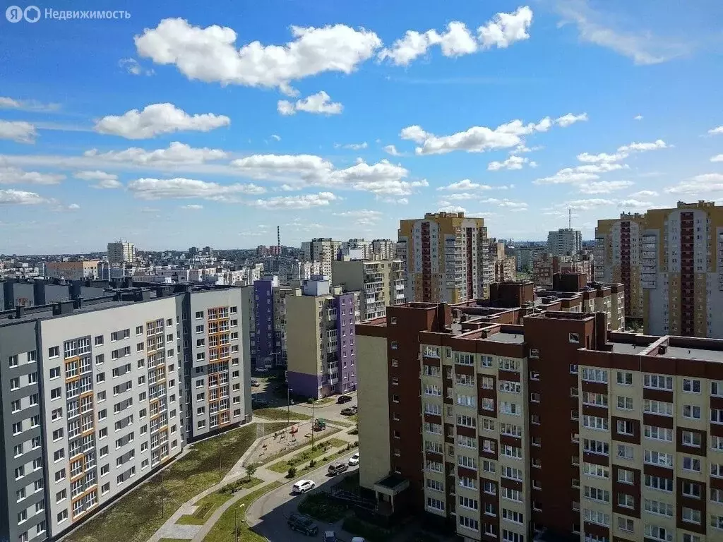 1-комнатная квартира: Калининград, Елизаветинская улица, 9 (40 м) - Фото 0