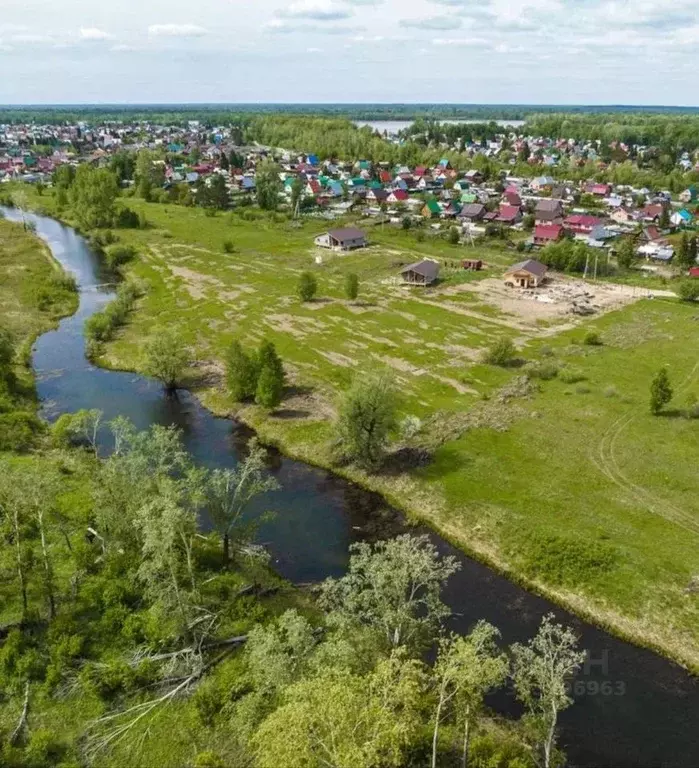 Участок в Новосибирская область, Новосибирский район, с. Кубовая ул. ... - Фото 1