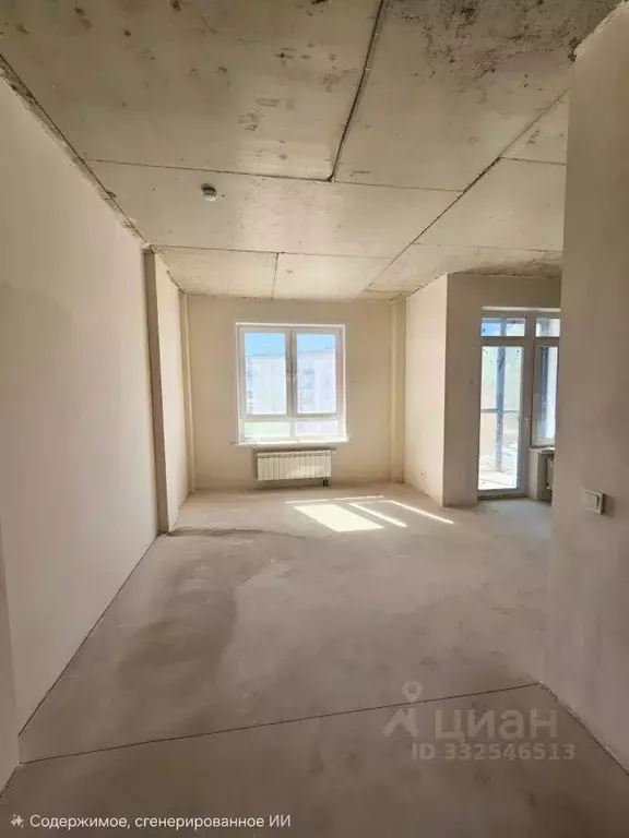 1-к кв. Хакасия, Абакан ул. Комарова, 7 (41.0 м) - Фото 1