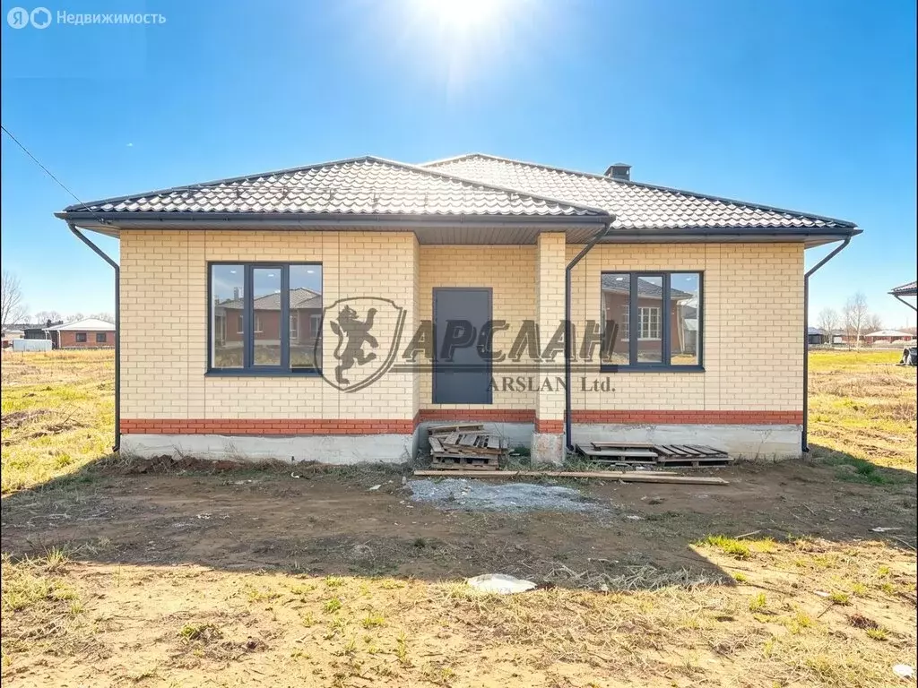 Дом в село Сокуры, Семейная улица, 4 (110 м) - Фото 2