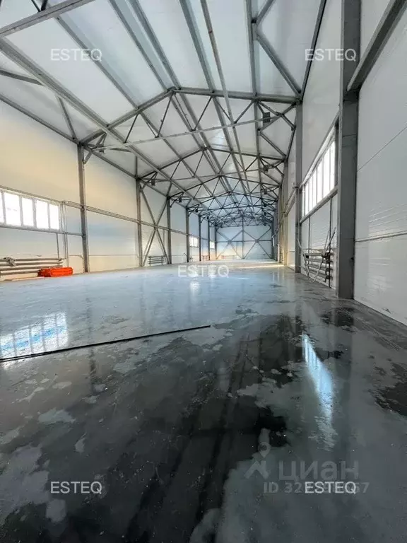 Склад в Новосибирская область, Новосибирск Приграничная ул., 1 (600 м) - Фото 1