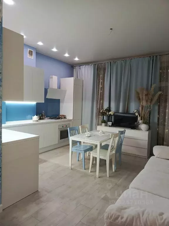 2-к кв. Санкт-Петербург Лиговский просп., 171 (64.0 м) - Фото 1