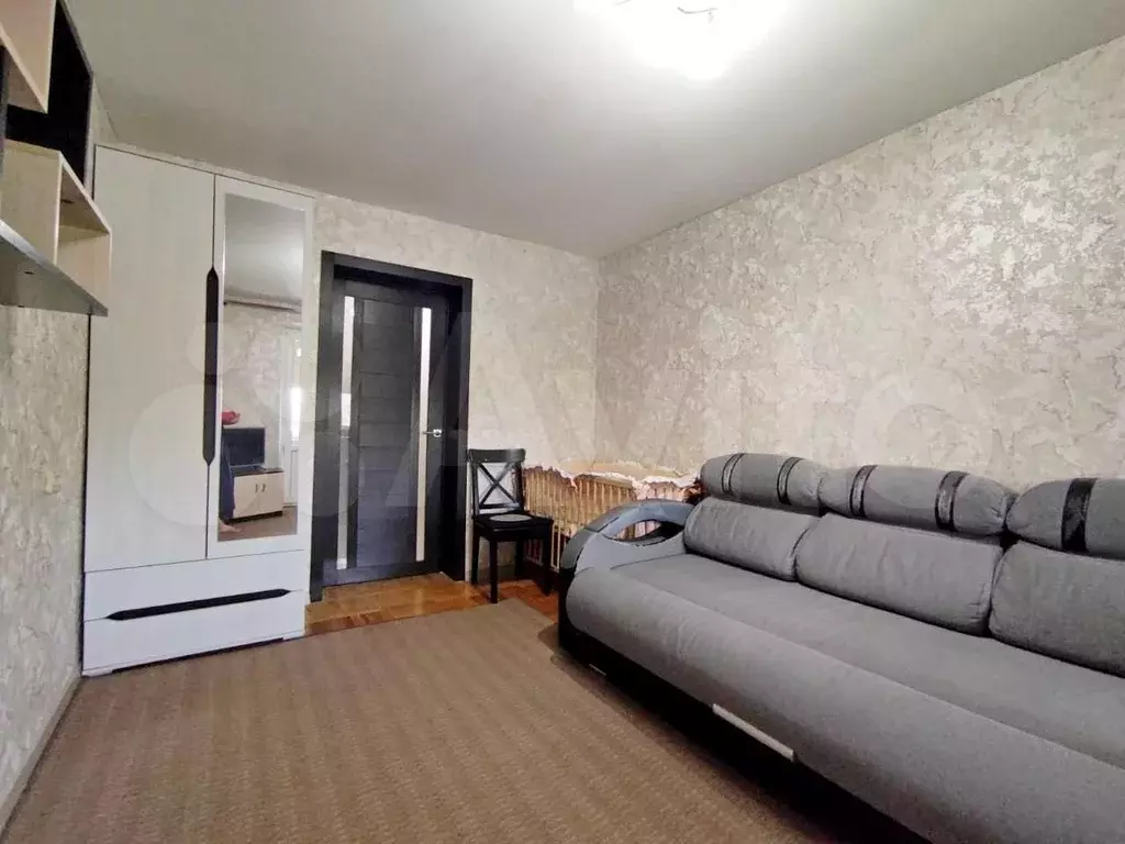 2-к. квартира, 42 м, 3/9 эт. - Фото 1