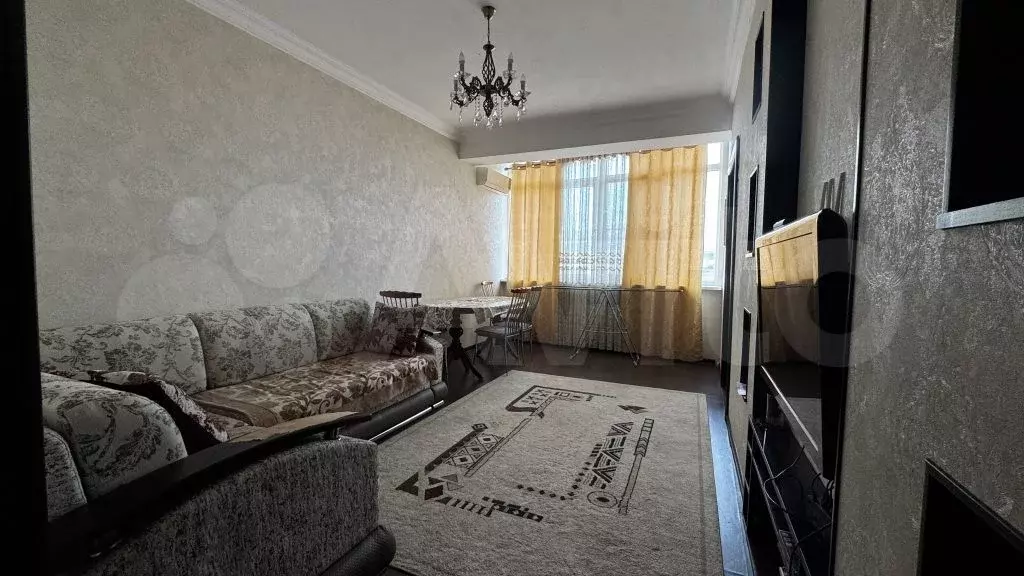 2-к. квартира, 45 м, 9/12 эт. - Фото 1