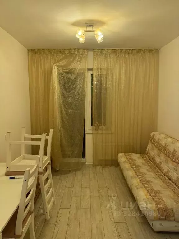 1-к кв. Москва ул. Юлиана Семенова, 8к2 (37.0 м) - Фото 2