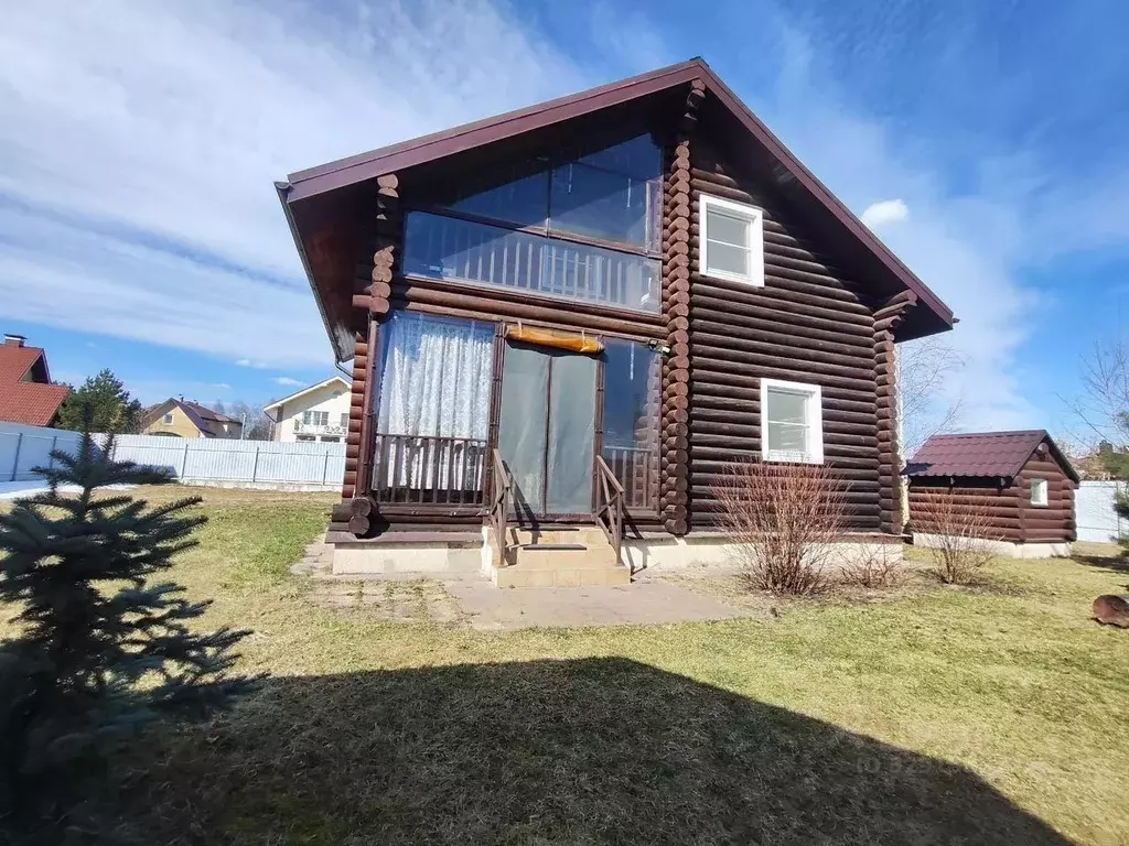 Дом в Московская область, Богородский городской округ, Колонтаевские ... - Фото 2