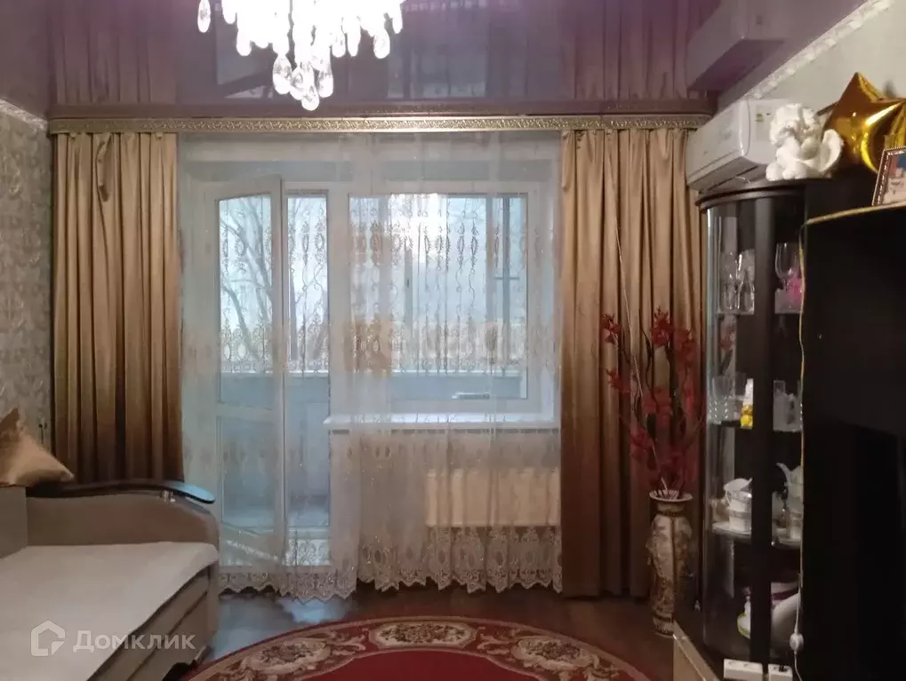 Продаётся 3-к квартира, 57.7 м - Фото 1