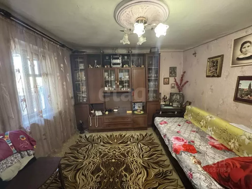 Дом в Белгородская область, Белгород ул. Калинина, 75 (45 м) - Фото 1
