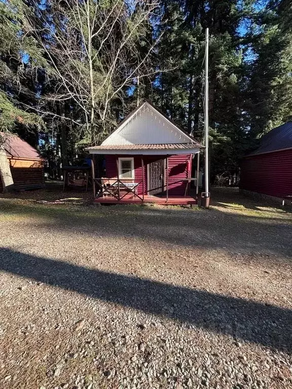 Дом в Карачаево-Черкесия, Зеленчукский район, с. Архыз  (10 м) - Фото 2