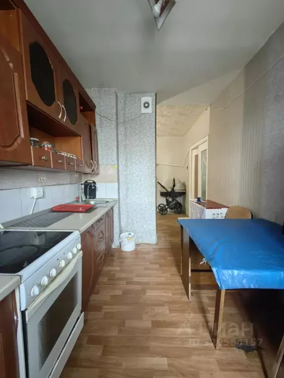 2-к кв. Санкт-Петербург просп. Королева, 30К1 (51.7 м) - Фото 1