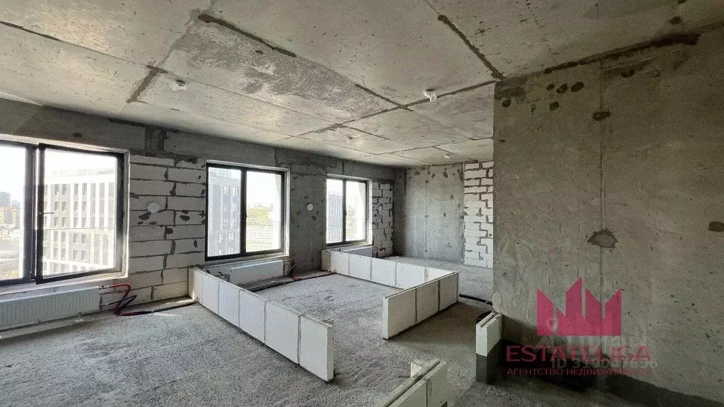 Квартира, 2 комнаты, 61 м - Фото 0