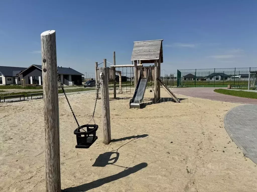 Участок в Тюменская область, Тюменский муниципальный округ, д. ... - Фото 1