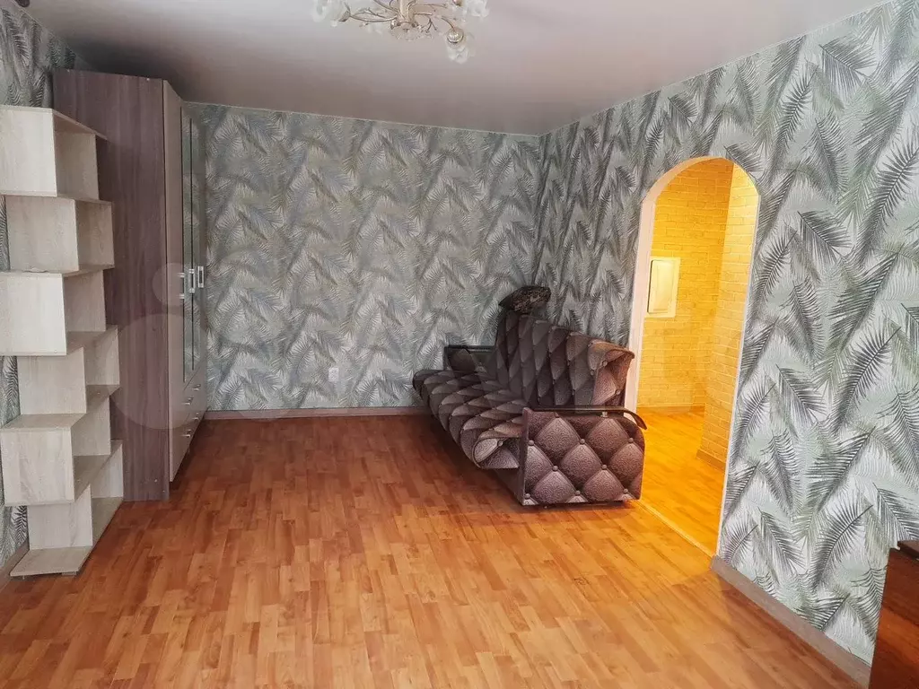 1-к. квартира, 31 м, 2/5 эт. - Фото 1