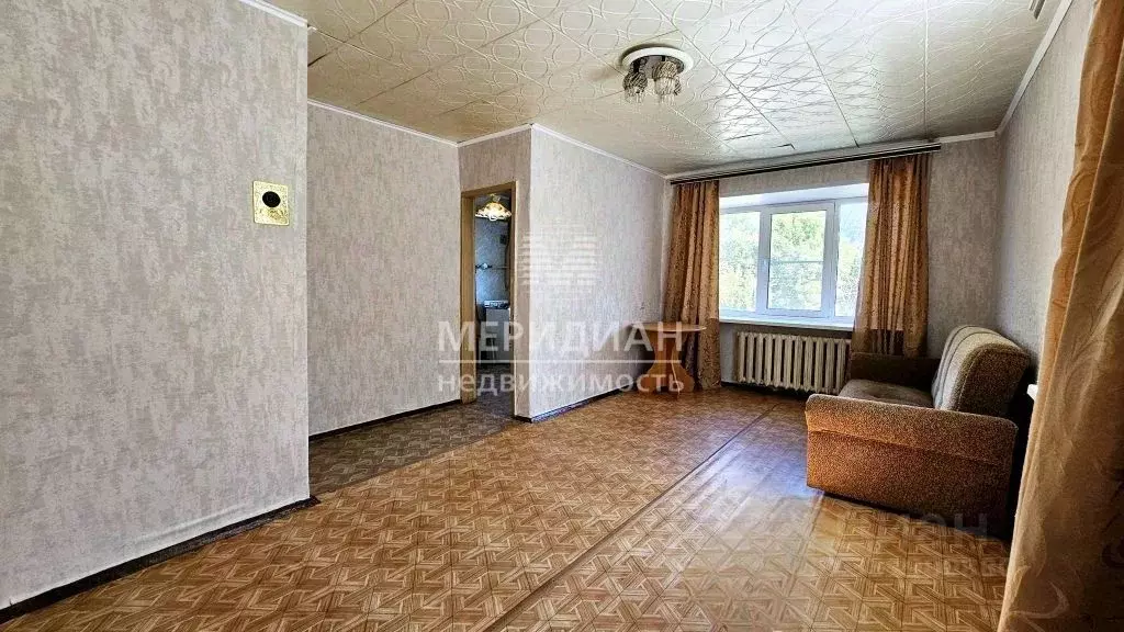 1-к кв. Нижегородская область, Бор ул. Чугунова, 3 (30.9 м) - Фото 1