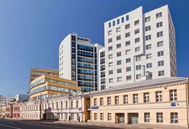 Офис в Москва Таганская ул., 17-23 (293 м) - Фото 1