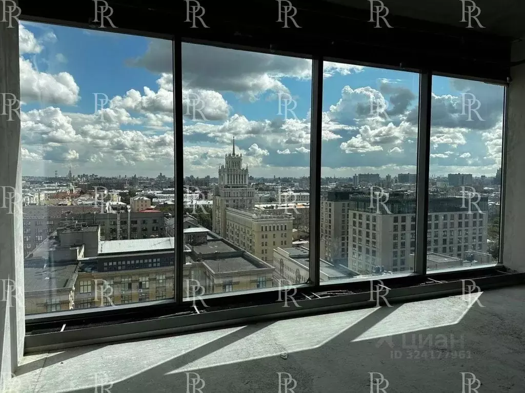 3-к кв. Москва 2-я Брестская ул., 6 (100.6 м) - Фото 1