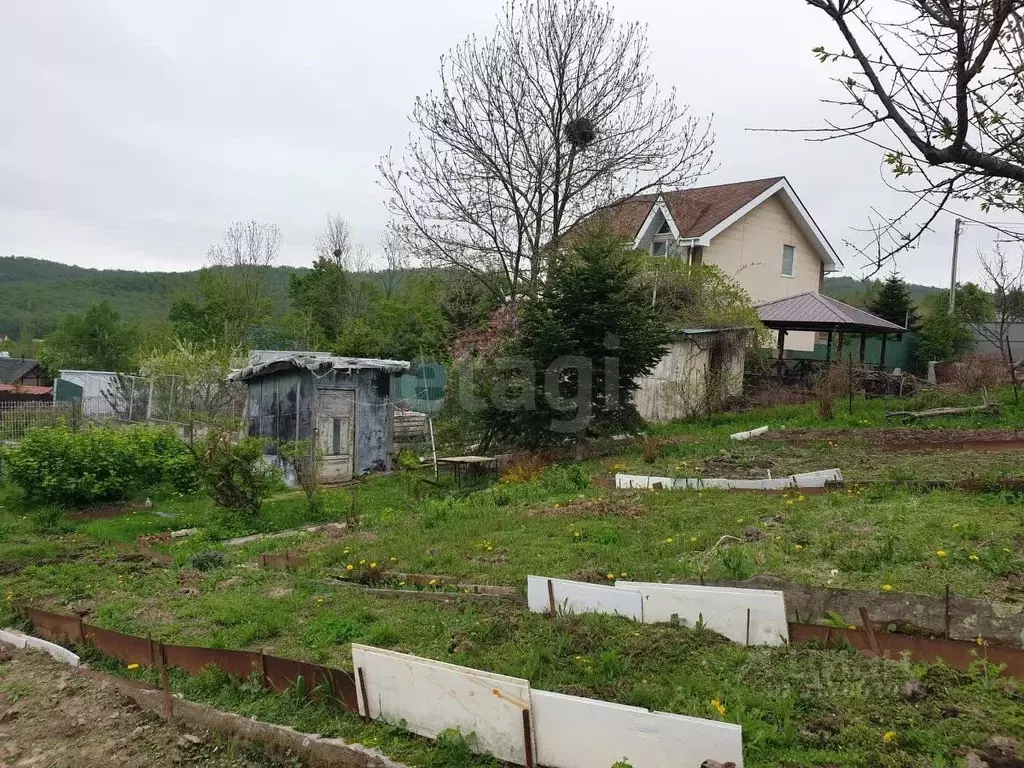 Дом в Приморский край, Владивостокский городской округ, пос. Трудовое, ... - Фото 1