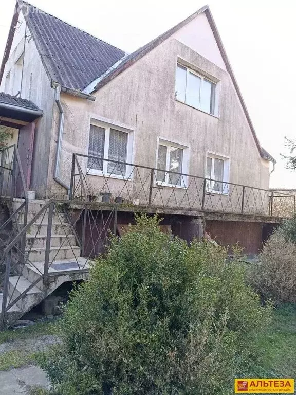 Дом в посёлок Мельниково, Енисейская улица, 17 (122.4 м) - Фото 1