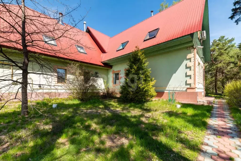 Дом в Курганская область, Кетовский муниципальный округ, с. Темляково ... - Фото 1