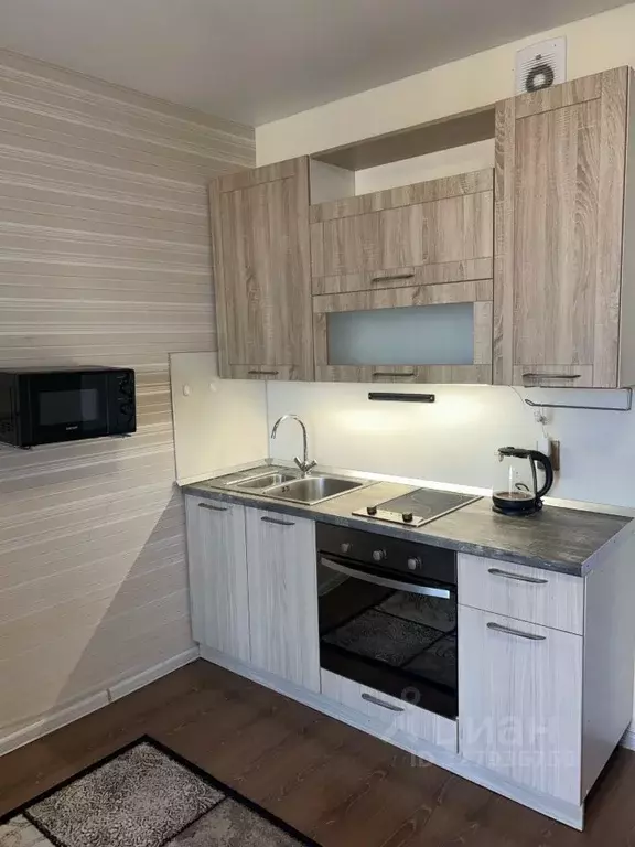 Студия Санкт-Петербург ул. Крыленко, 1к1с8 (24.6 м) - Фото 1