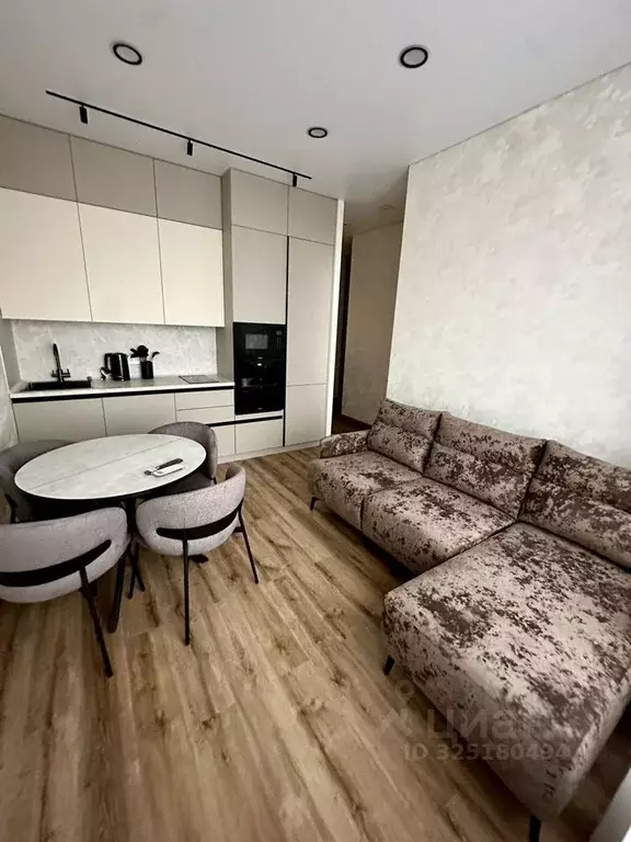 2-к кв. Москва Шелепихинская наб., 42к3 (40.0 м) - Фото 1