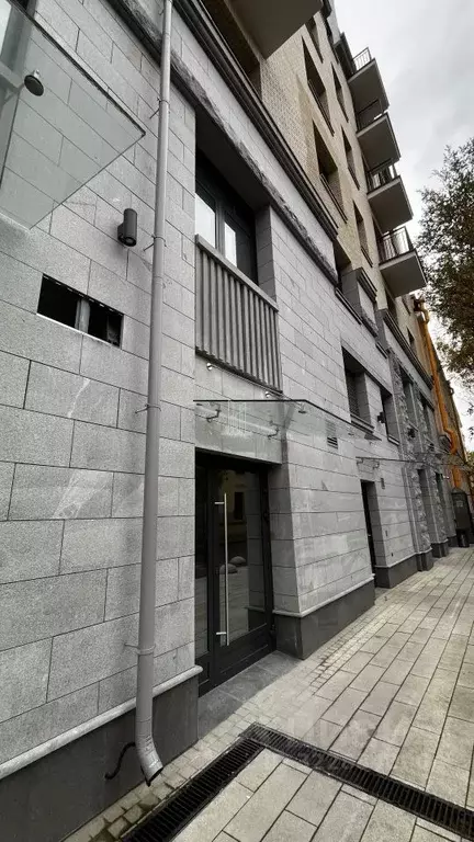 Помещение свободного назначения в Санкт-Петербург наб. Реки Карповки, ... - Фото 1