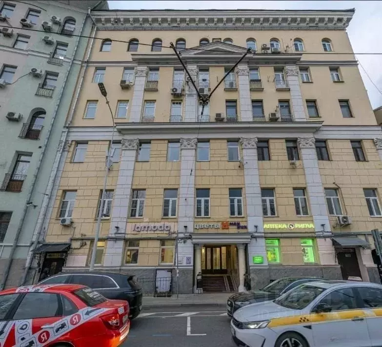 Помещение свободного назначения в Москва Чистопрудный бул., 13С1 (233 ... - Фото 0
