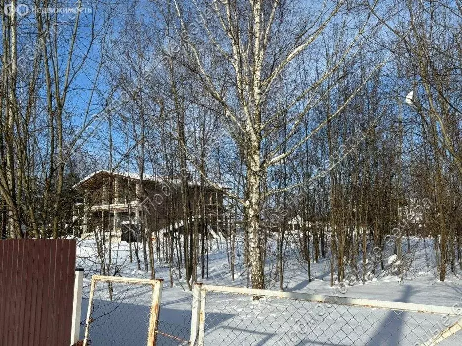 Участок в Московская область, муниципальный округ Истра, деревня ... - Фото 2