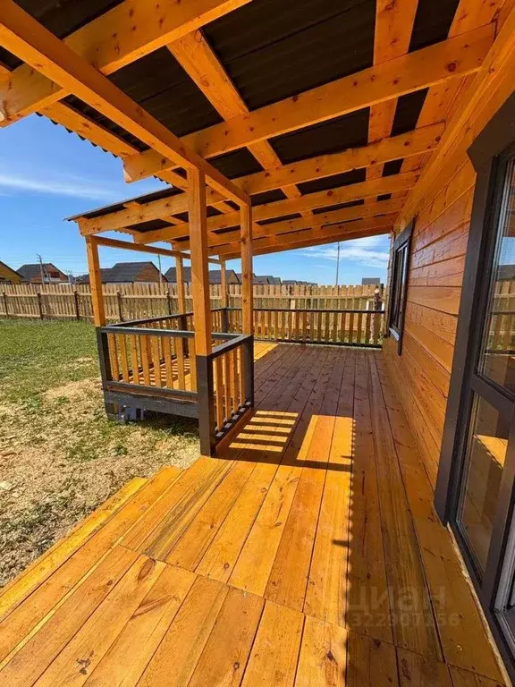 Дом в Иркутская область, Иркутский муниципальный округ, Академсад СНТ ... - Фото 2