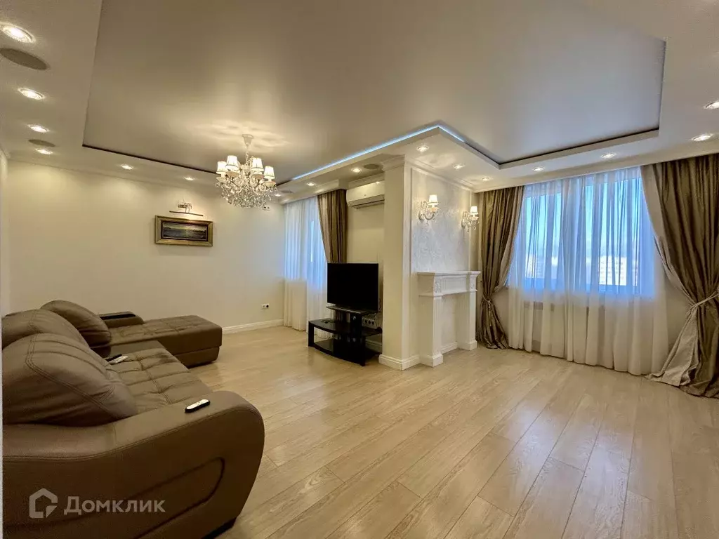 Продаётся 3-к квартира, 104.4 м - Фото 1