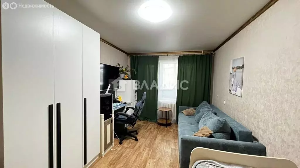 1к в 2-комнатной квартире (14.2 м) - Фото 0