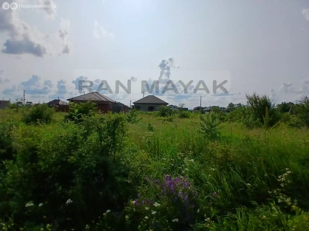 Участок в Майкоп, улица Анны Ахматовой (6.01 м) - Фото 1