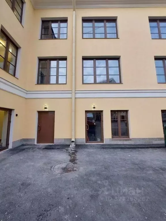 Помещение свободного назначения в Санкт-Петербург ул. Константина ... - Фото 2