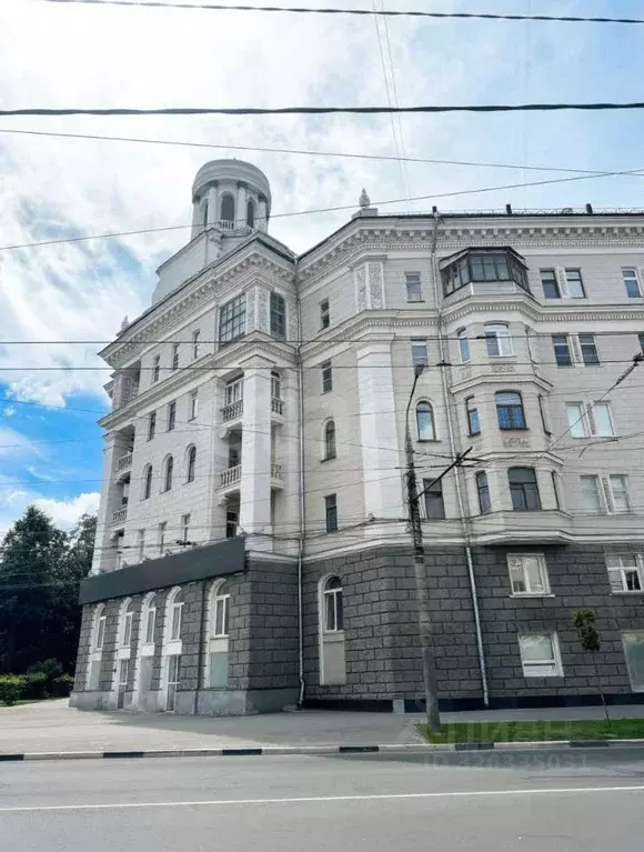 2-к кв. Тульская область, Тула просп. Ленина, 62 (52.3 м) - Фото 1