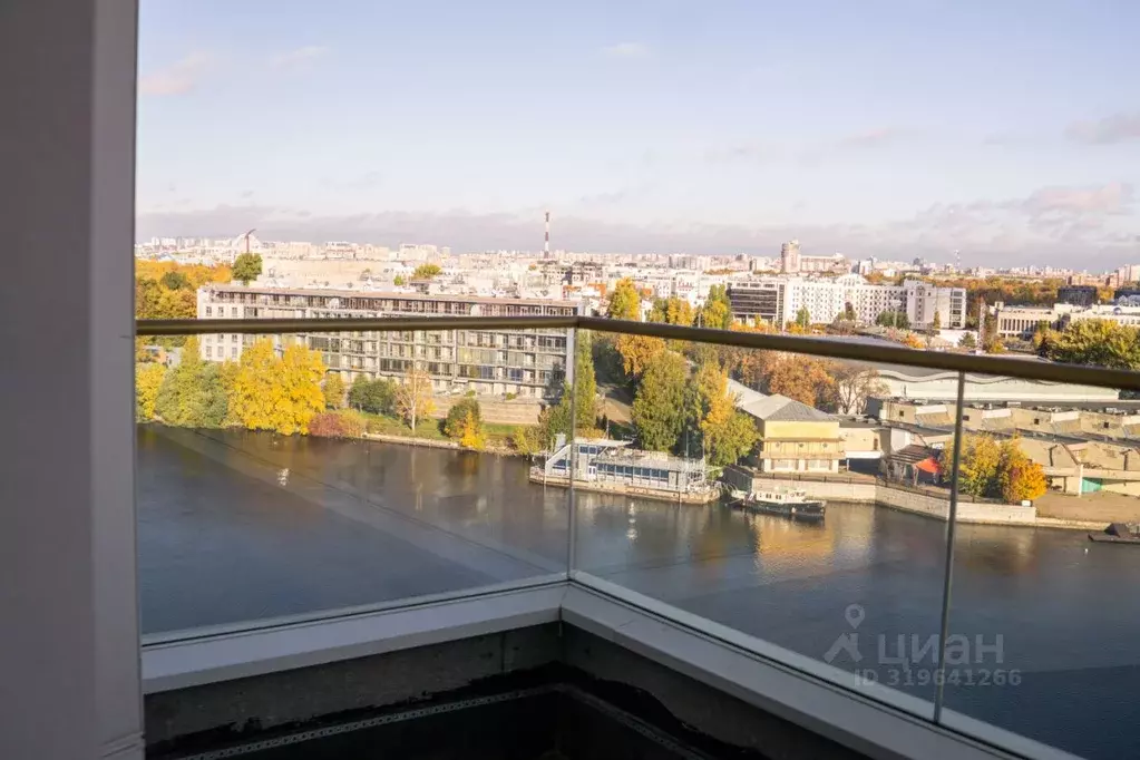 2-к кв. Санкт-Петербург Ждановская ул., 45 (125.8 м) - Фото 1