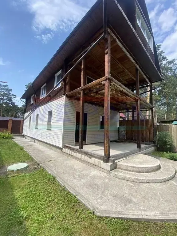 Участок в Новосибирская область, Новосибирск Дачное ш. (9.5 сот.) - Фото 1